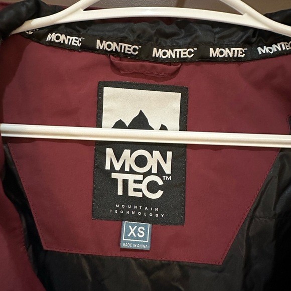 Montec snowboard jacket - Picture 6 of 7